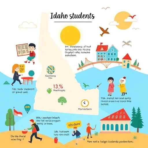 Waarom Idaho studenten steeds populairder worden