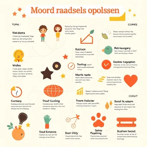 Waarom moordraadsels oplossen zo verslavend is