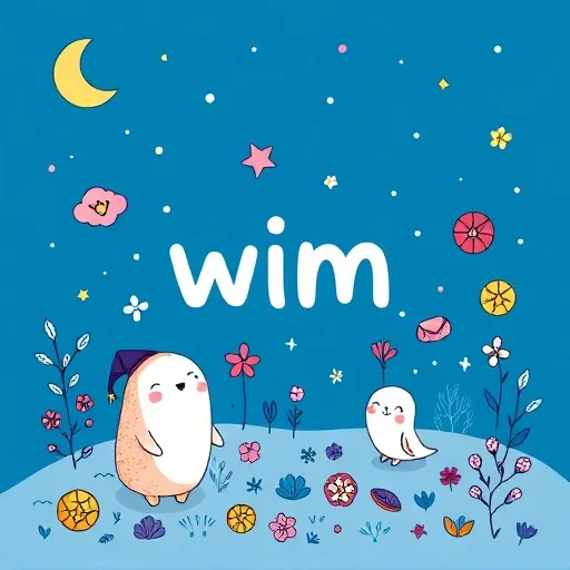 Wat betekent wim v eigenlijk?