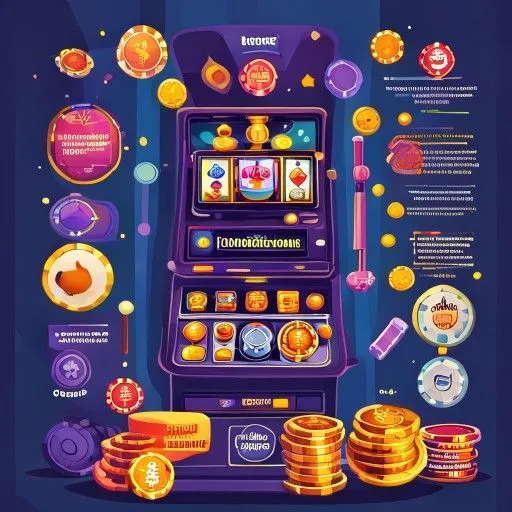 Win de jackpot met gratis game coins