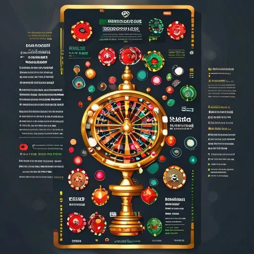 Live baccarat en roulette features